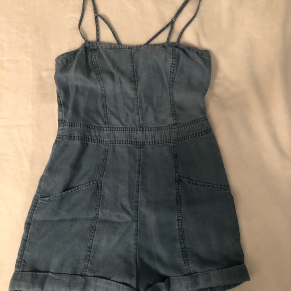 Abercrombie & Fitch Pants - Abercrombie & Fitch Romper